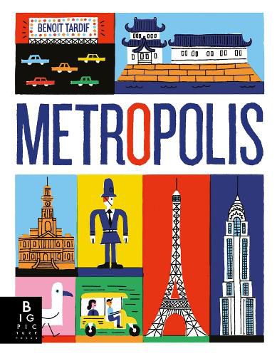 Cover image for Metropolis
