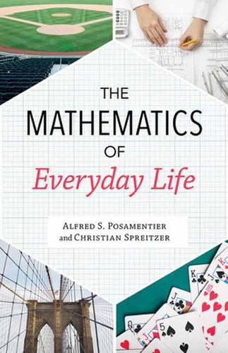 Cover image for The Mathematics of Everyday Life