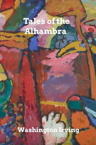 Cover image for Tales of the Alhambra