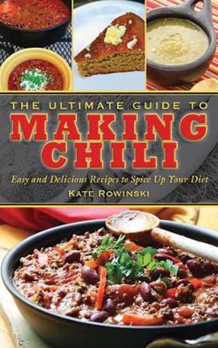 Cover image for The Ultimate Guide to Making Chili: Easy and Delicious Recipes to Spice Up Your Diet