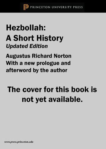 Cover image for Hezbollah: A Short History | Updated and Expanded Third Edition