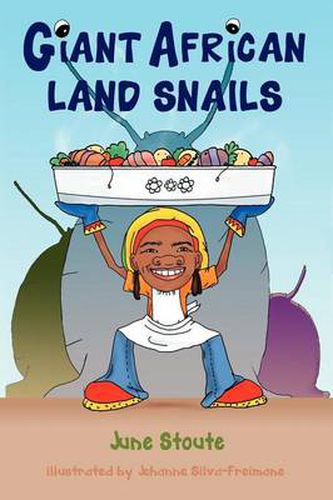 Cover image for Giant African Land Snails