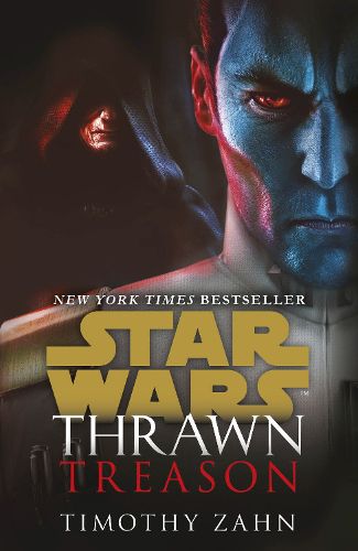 Cover image for Thrawn: Treason
