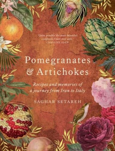 Pomegranates & Artichokes