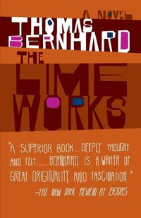 Cover image for The Lime Works: A Novel