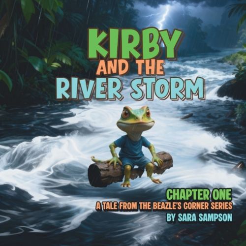 Cover image for Kirby and the River Storm - Chapter One