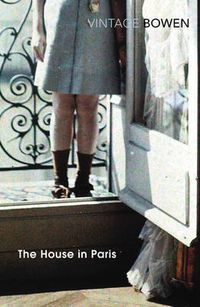 Cover image for The House in Paris