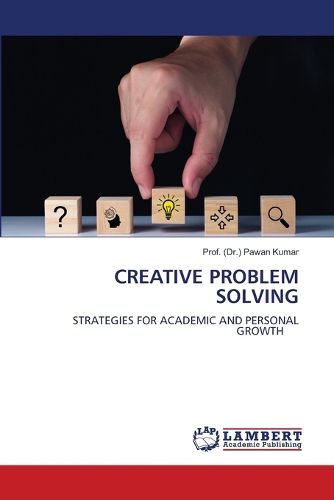 Cover image for Creative Problem Solving