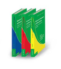 Cover image for Advances in Economics and Econometrics 3 Volume Hardback Set: Theory and Applications, Tenth World Congress