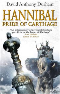 Cover image for Hannibal: Pride of Carthage