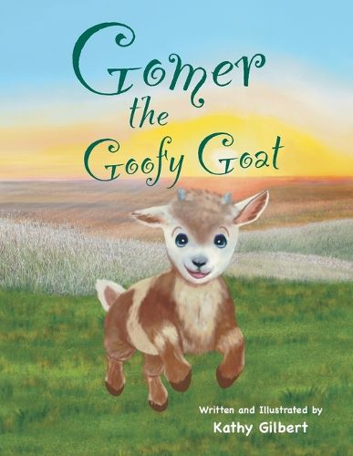 Cover image for Gomer the Goofy Goat