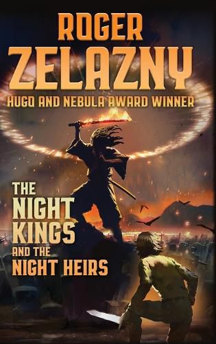 Cover image for The Night Kings and Night Heirs