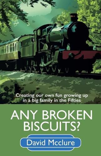 Cover image for Any Broken Biscuits?