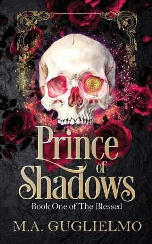 Cover image for Prince of Shadows