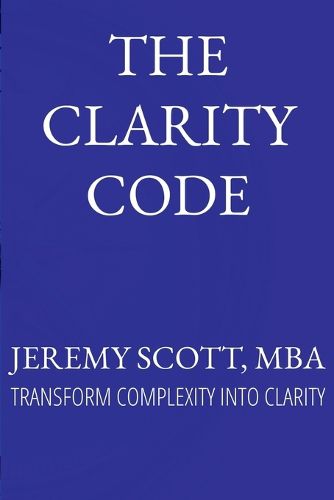 Cover image for The Clarity Code