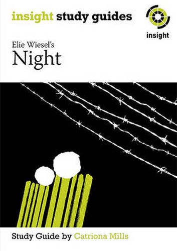 Cover image for Night: Wiesel