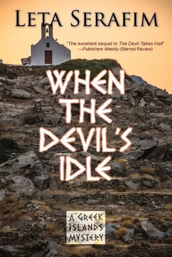 Cover image for When the Devil's Idle