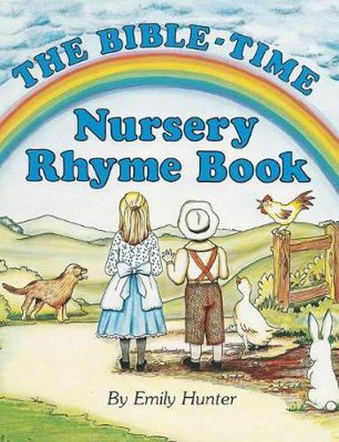 Cover image for The Bible-Time Nursery Rhyme Book
