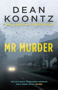 Cover image for Mr Murder: A brilliant thriller of heart-stopping suspense