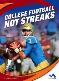 Cover image for College Football Hot Streaks