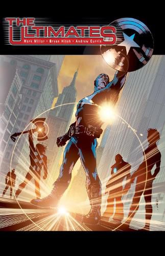 Cover image for Ultimates Epic Collection: Super-Human