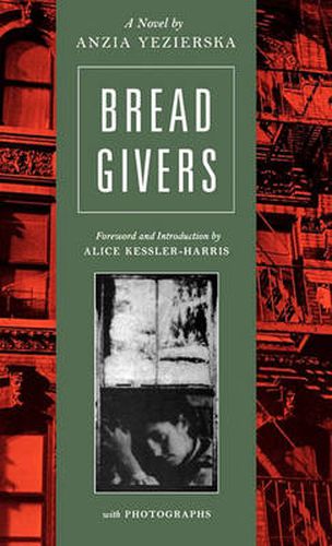 Cover image for Bread Givers