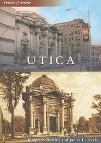 Cover image for Utica