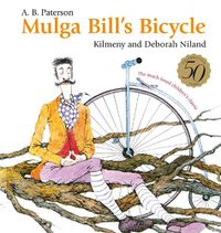 Cover image for Mulga Bills Bicycle 50th Anniversary Edition