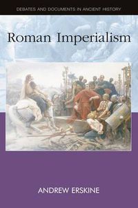 Cover image for Roman Imperialism