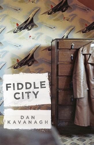 Cover image for Fiddle City