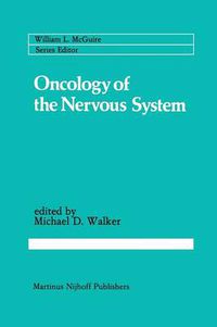 Cover image for Oncology of the Nervous System