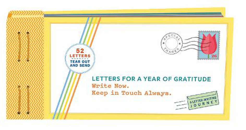 Letters For A Year Of Gratitude