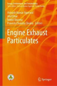 Cover image for Engine Exhaust Particulates