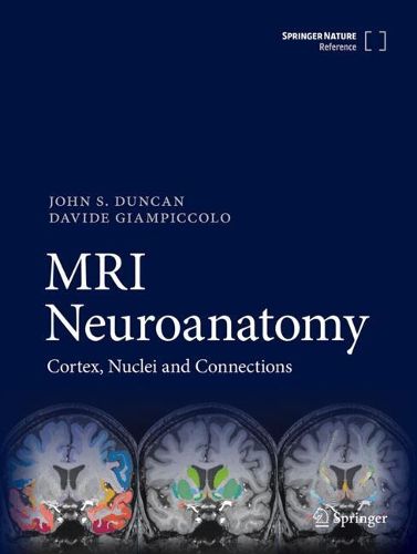 Cover image for MRI Neuroanatomy
