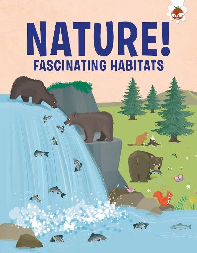 Cover image for Fascinating Habitats