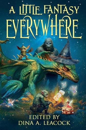 Cover image for A Little Fantasy Everywhere