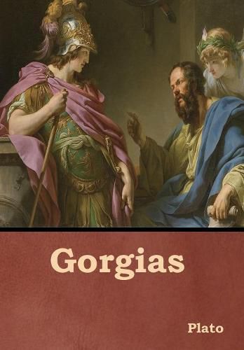 Cover image for Gorgias