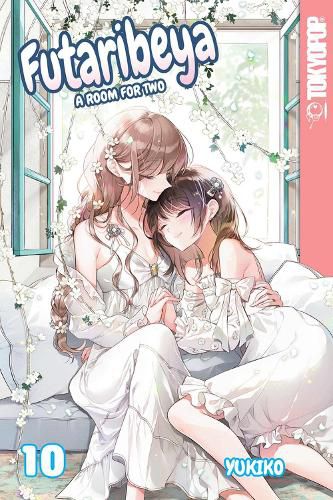 Cover image for Futaribeya: A Room for Two, Volume 10