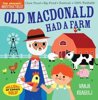 Cover image for Indestructibles: Old MacDonald Had a Farm