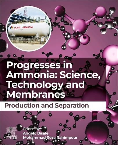 Cover image for Progresses in Ammonia: Science, Technology and Membranes