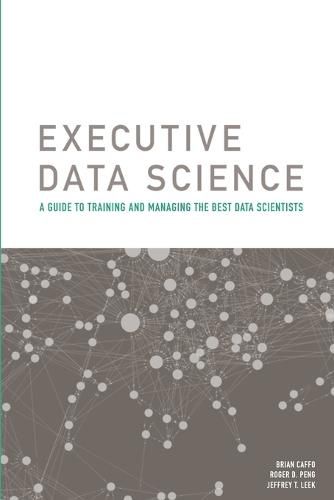 Cover image for Executive Data Science