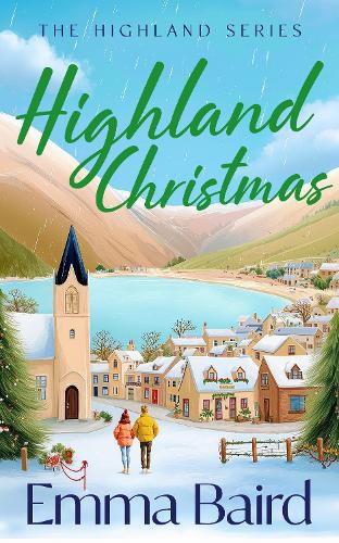 Cover image for Highland Christmas