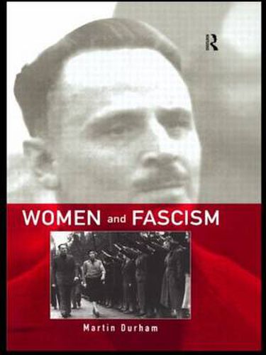 Cover image for Women and Fascism