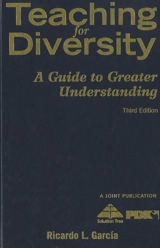 Cover image for Teaching for Diversity: A Guide to Greater Understanding