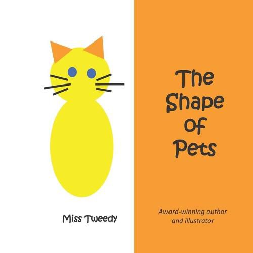 Cover image for The Shape of Pets