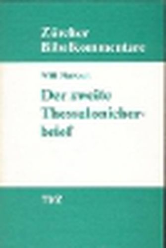 Cover image for Der Zweite Brief an Die Thessalonicher