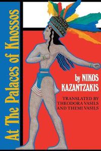 Cover image for At the Palaces of Knossos