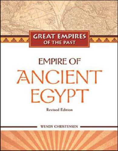 Cover image for Empire of Ancient Egypt