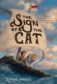 Cover image for The Sign of the Cat
