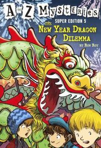 Cover image for The New Year Dragon Dilemma